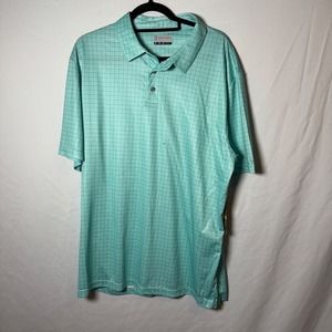 NWT Men's XL PGA Tour Golf Shirt  Please read description